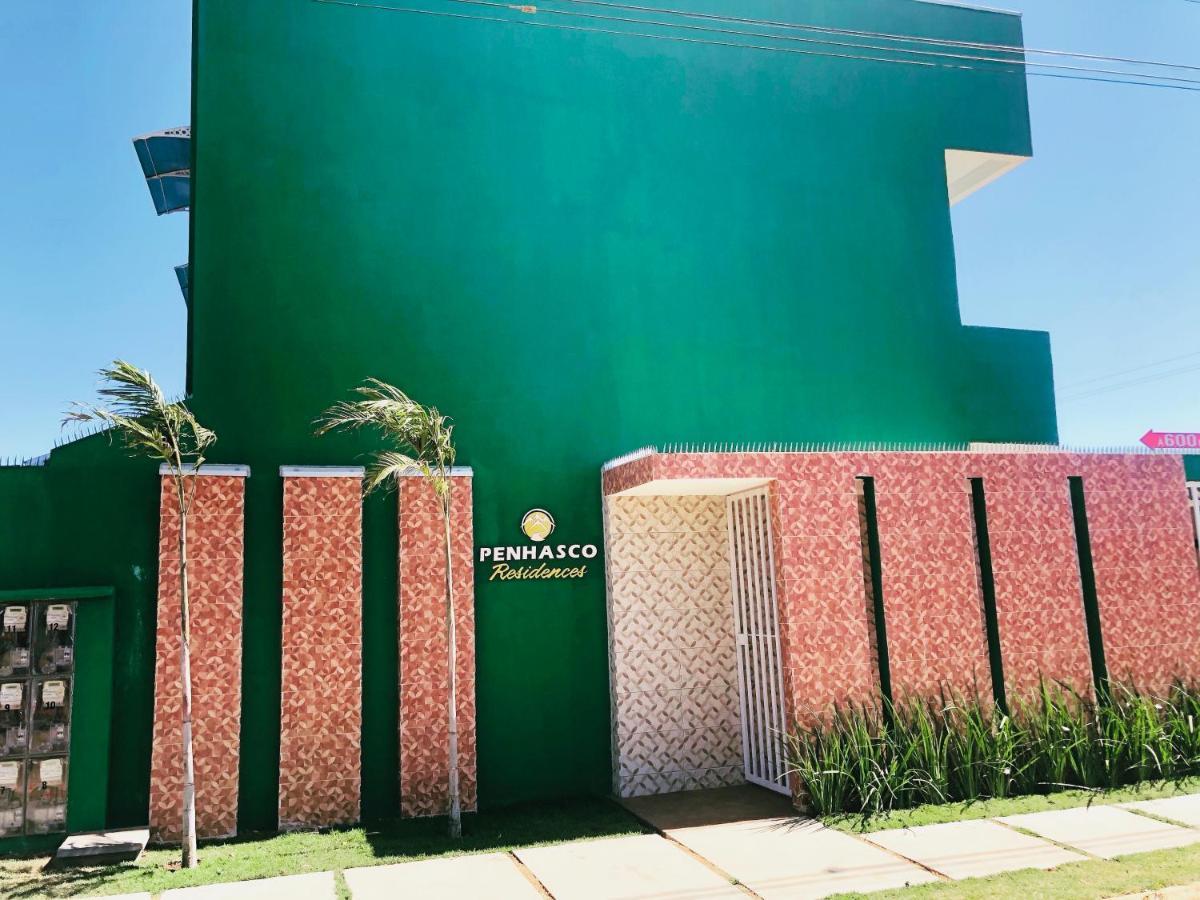 Penhasco Residences Chapada dos Guimarães Kültér fotó