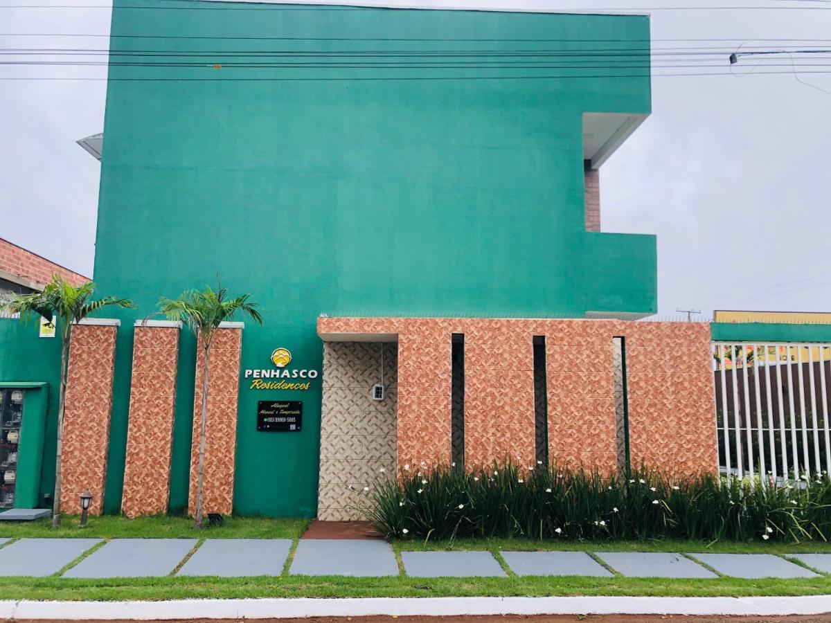 Penhasco Residences Chapada dos Guimarães Kültér fotó