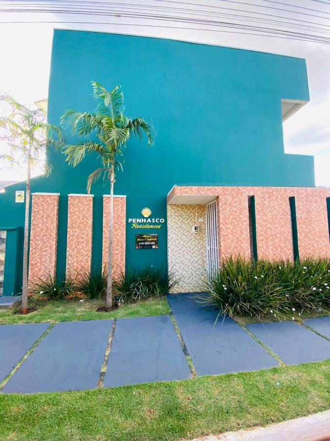 Penhasco Residences Chapada dos Guimarães Kültér fotó