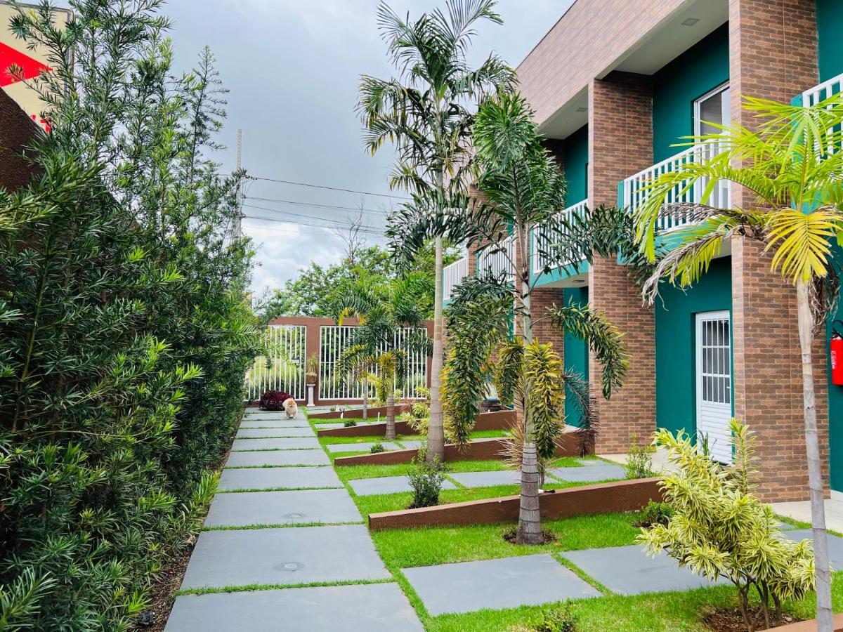 Penhasco Residences Chapada dos Guimarães Kültér fotó