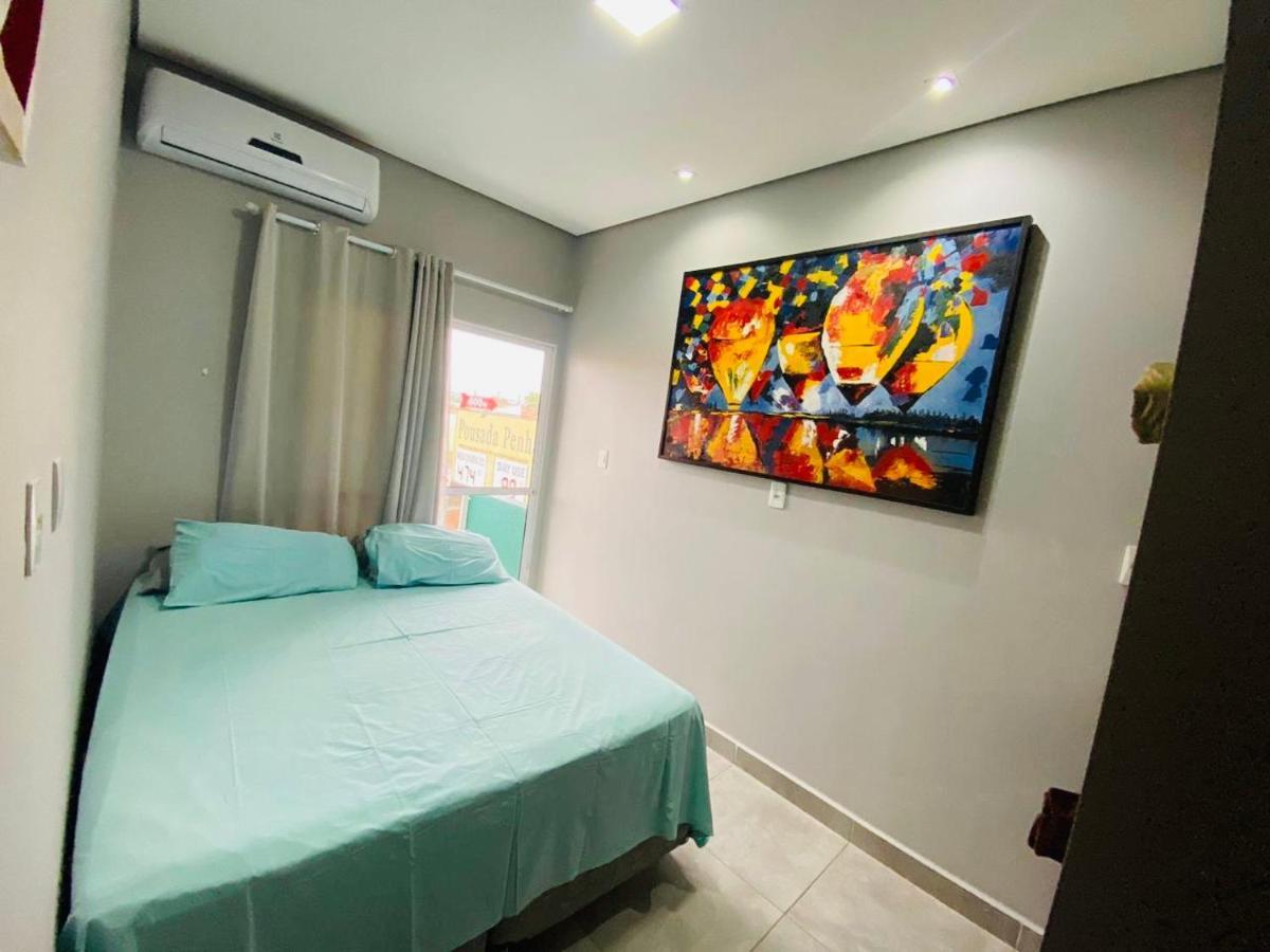 Penhasco Residences Chapada dos Guimarães Kültér fotó