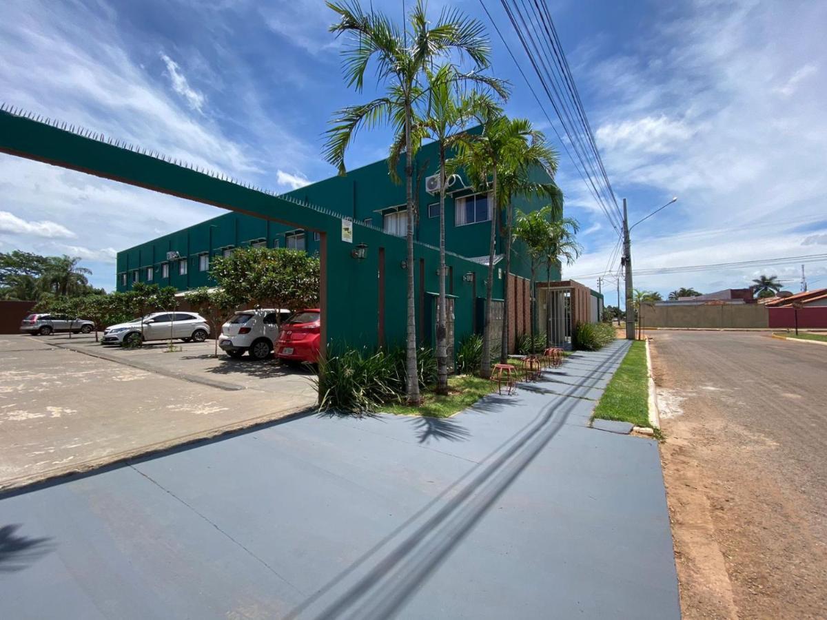 Penhasco Residences Chapada dos Guimarães Kültér fotó