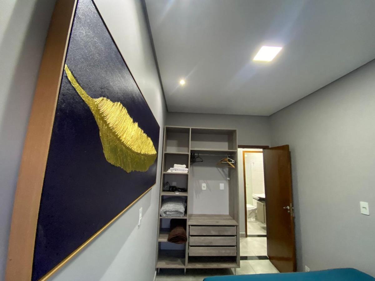 Penhasco Residences Chapada dos Guimarães Kültér fotó