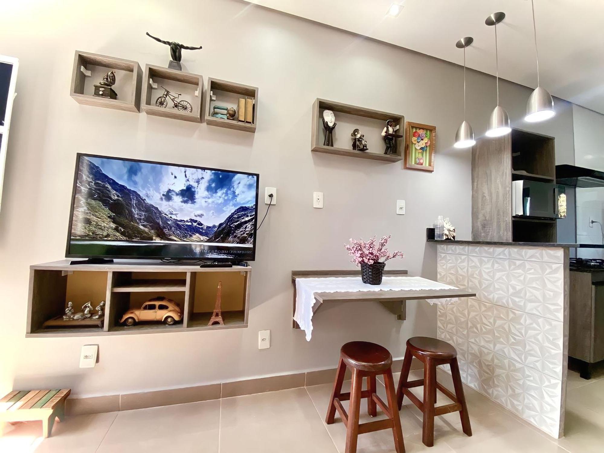 Penhasco Residences Chapada dos Guimarães Kültér fotó