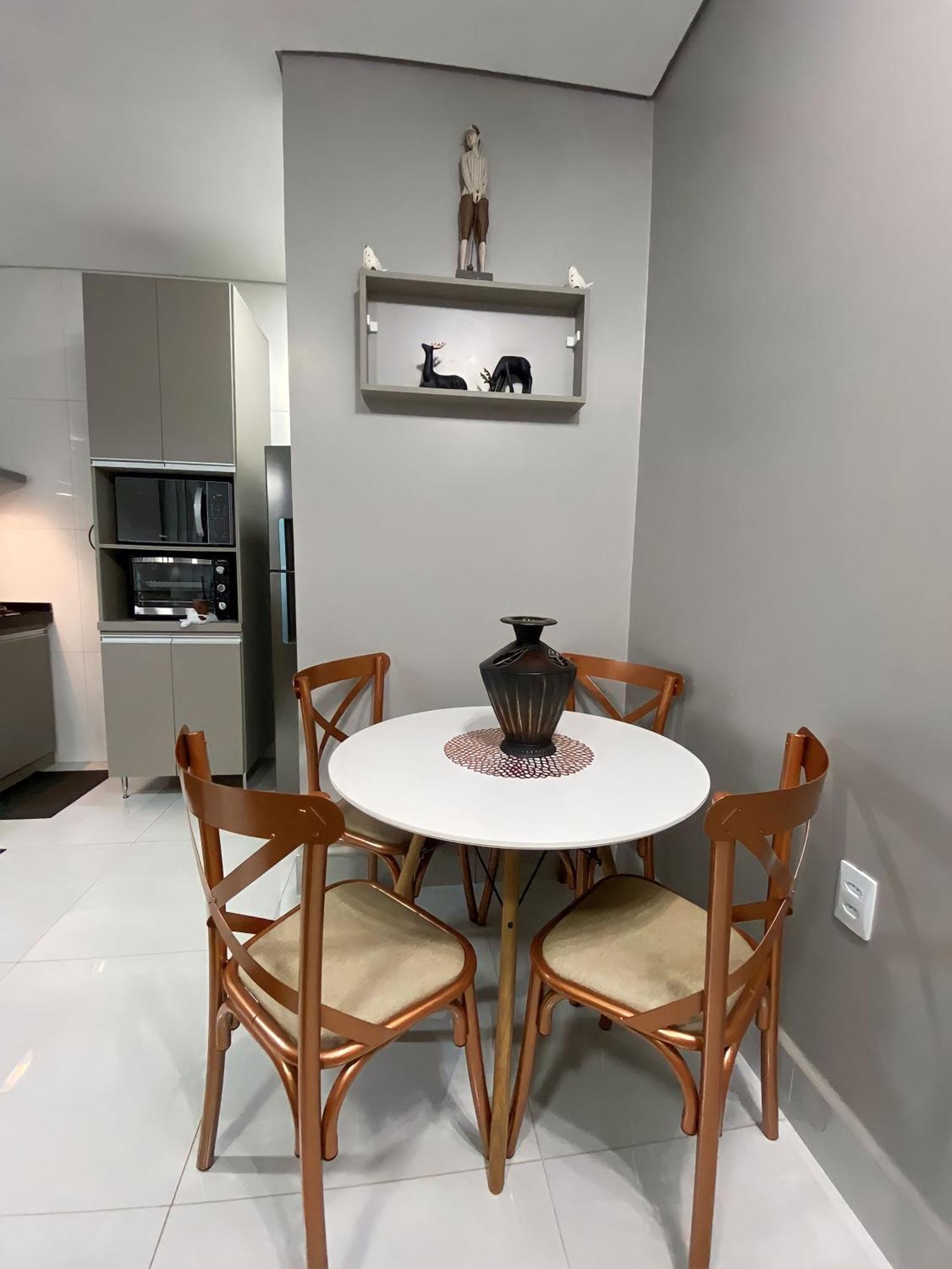 Penhasco Residences Chapada dos Guimarães Kültér fotó
