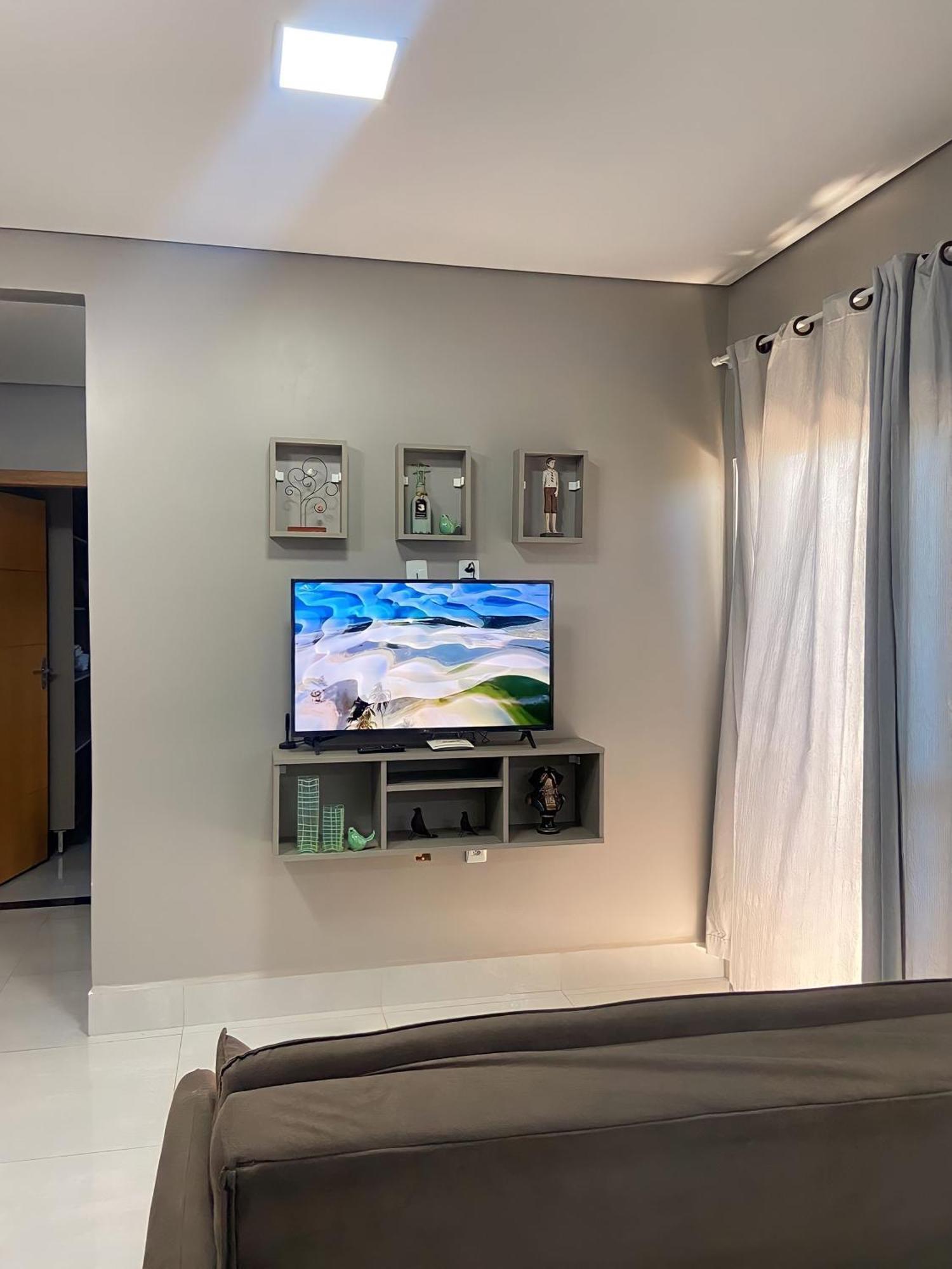 Penhasco Residences Chapada dos Guimarães Kültér fotó