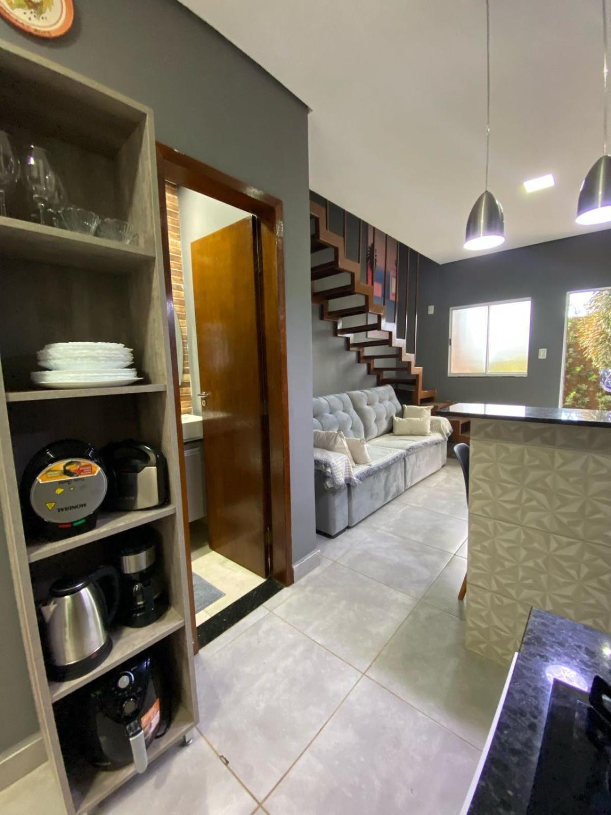 Penhasco Residences Chapada dos Guimarães Kültér fotó