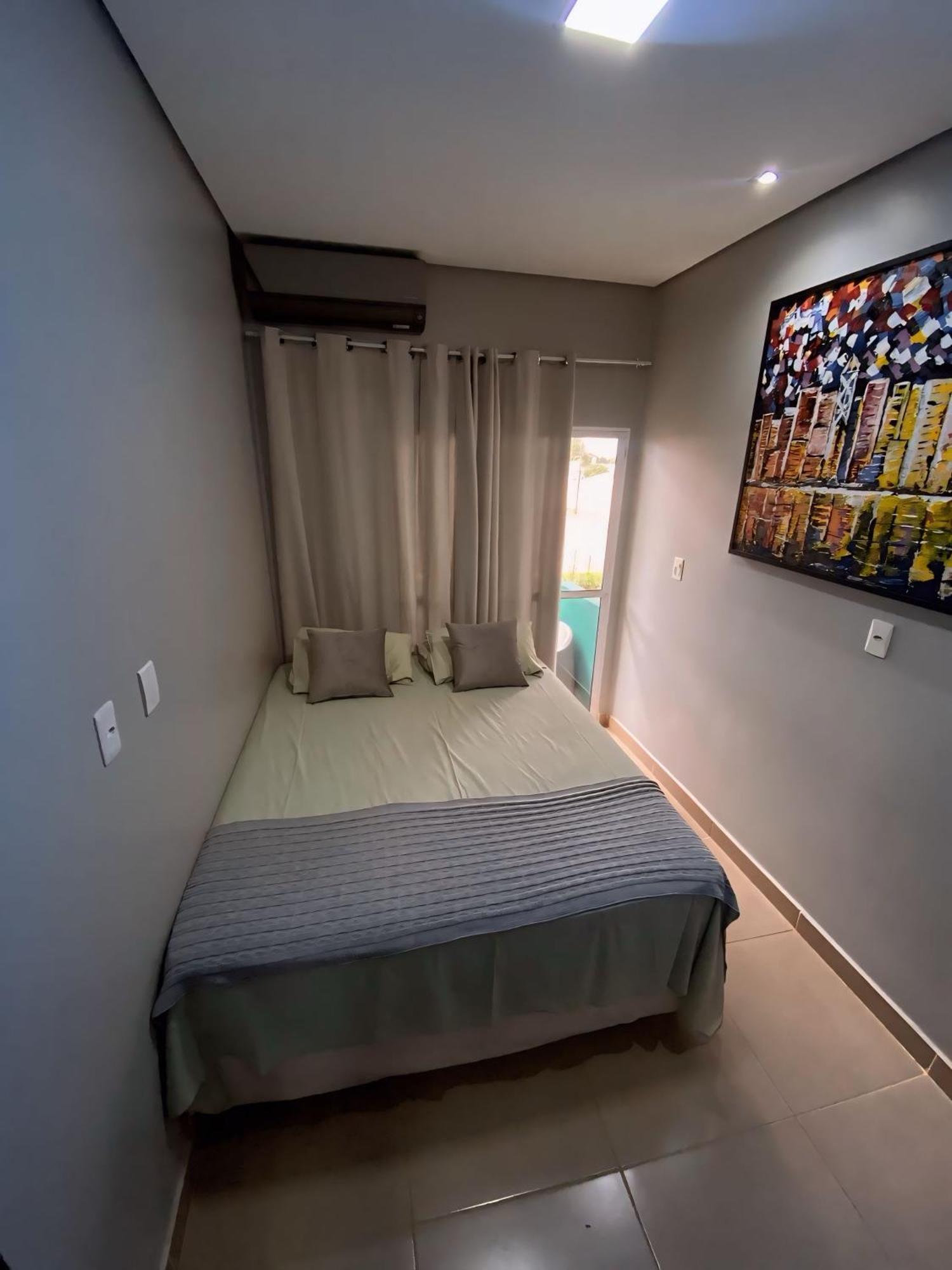 Penhasco Residences Chapada dos Guimarães Kültér fotó