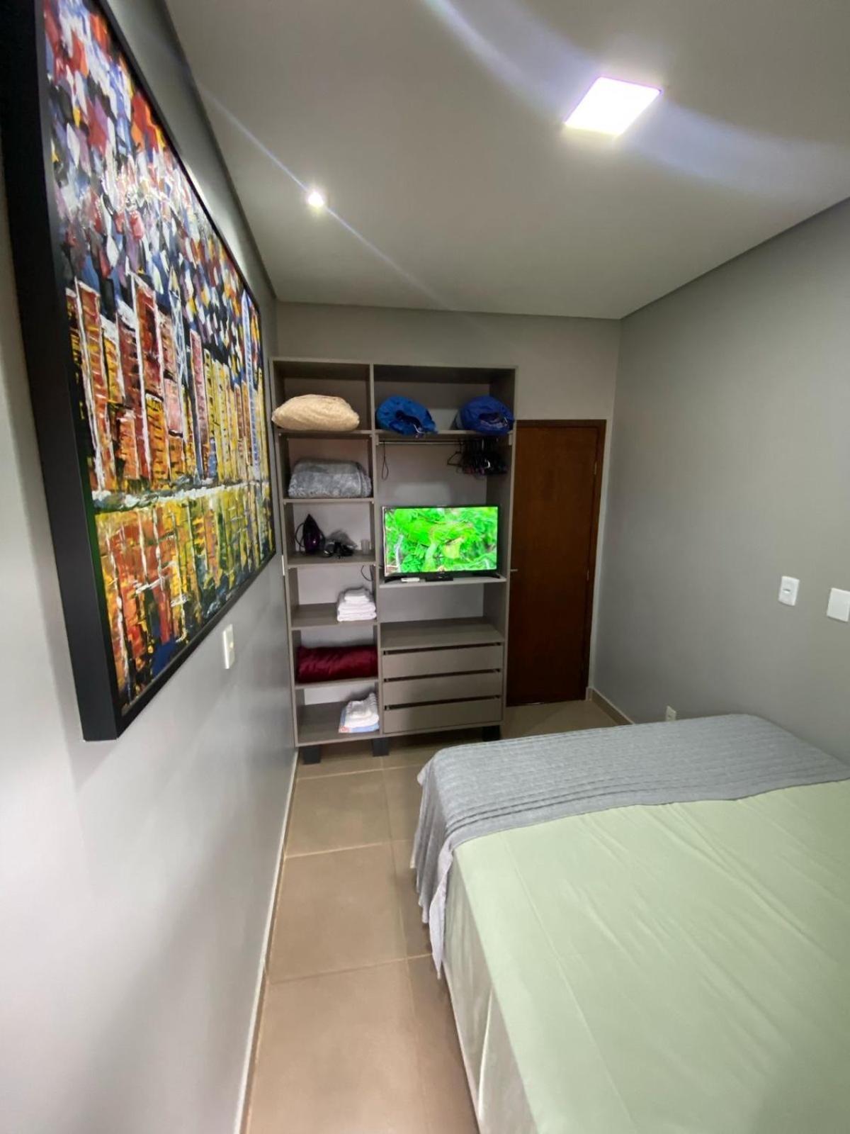 Penhasco Residences Chapada dos Guimarães Kültér fotó
