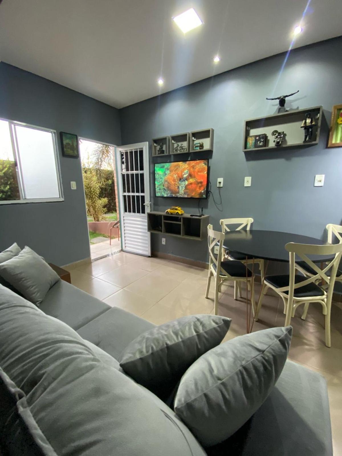 Penhasco Residences Chapada dos Guimarães Kültér fotó