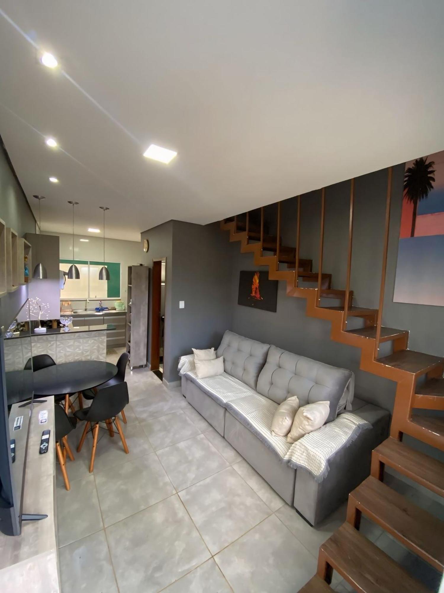 Penhasco Residences Chapada dos Guimarães Kültér fotó