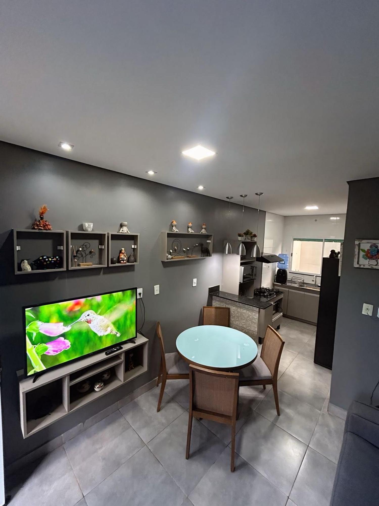 Penhasco Residences Chapada dos Guimarães Kültér fotó