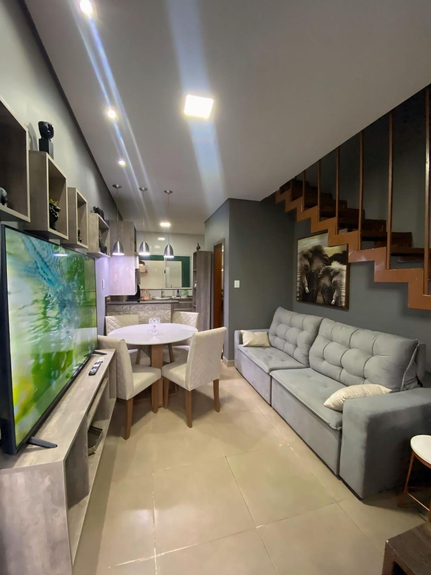 Penhasco Residences Chapada dos Guimarães Kültér fotó