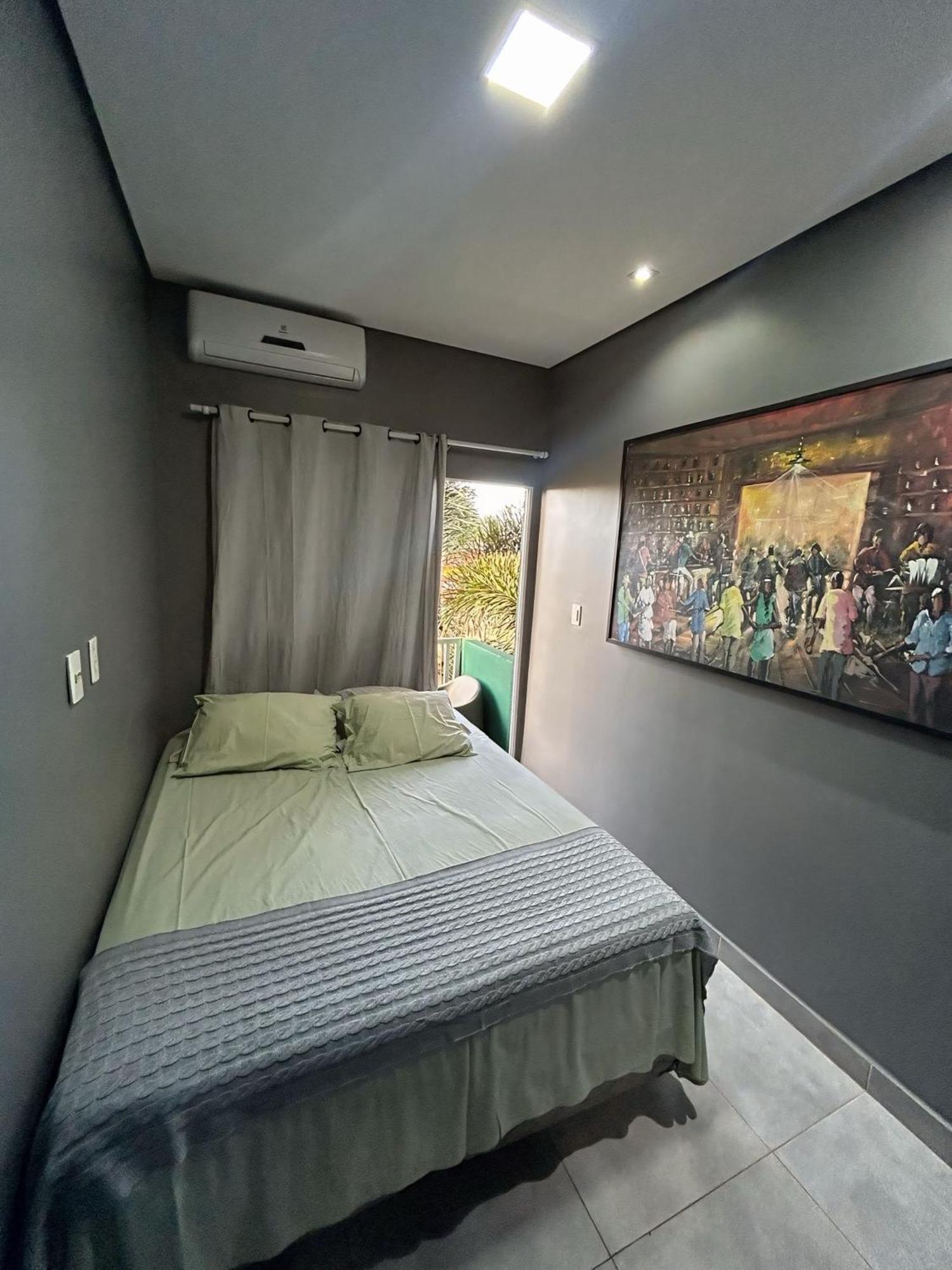 Penhasco Residences Chapada dos Guimarães Kültér fotó