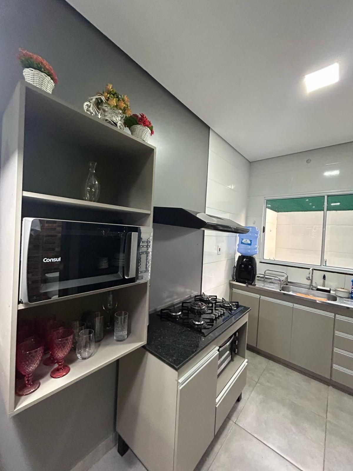 Penhasco Residences Chapada dos Guimarães Kültér fotó
