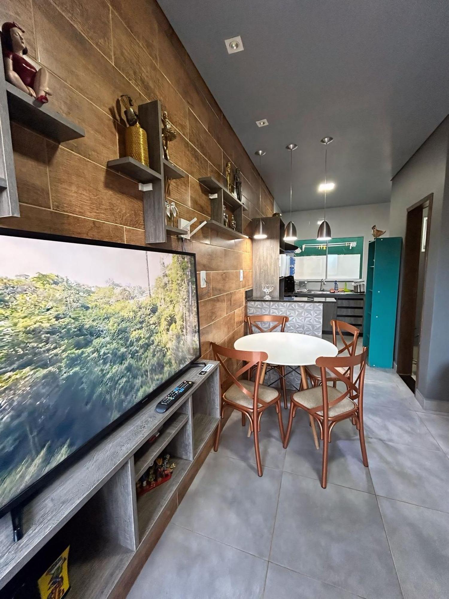 Penhasco Residences Chapada dos Guimarães Kültér fotó