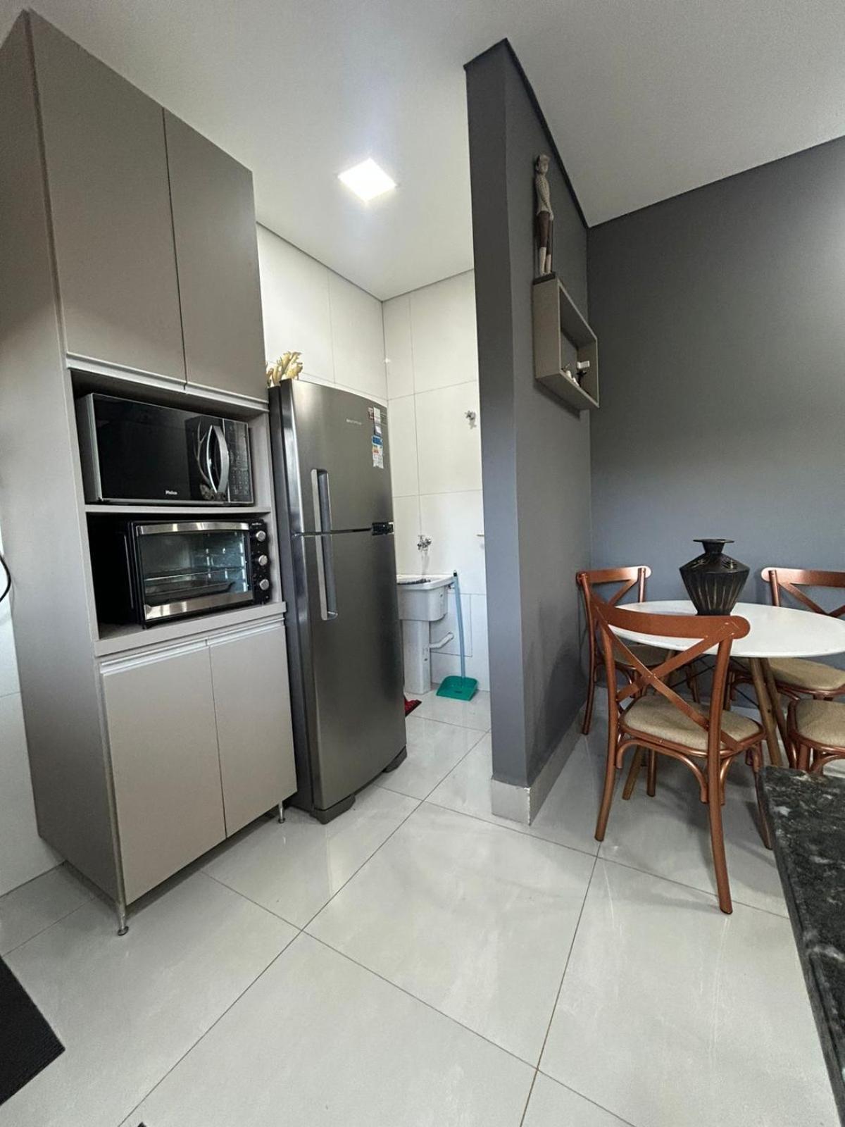 Penhasco Residences Chapada dos Guimarães Kültér fotó