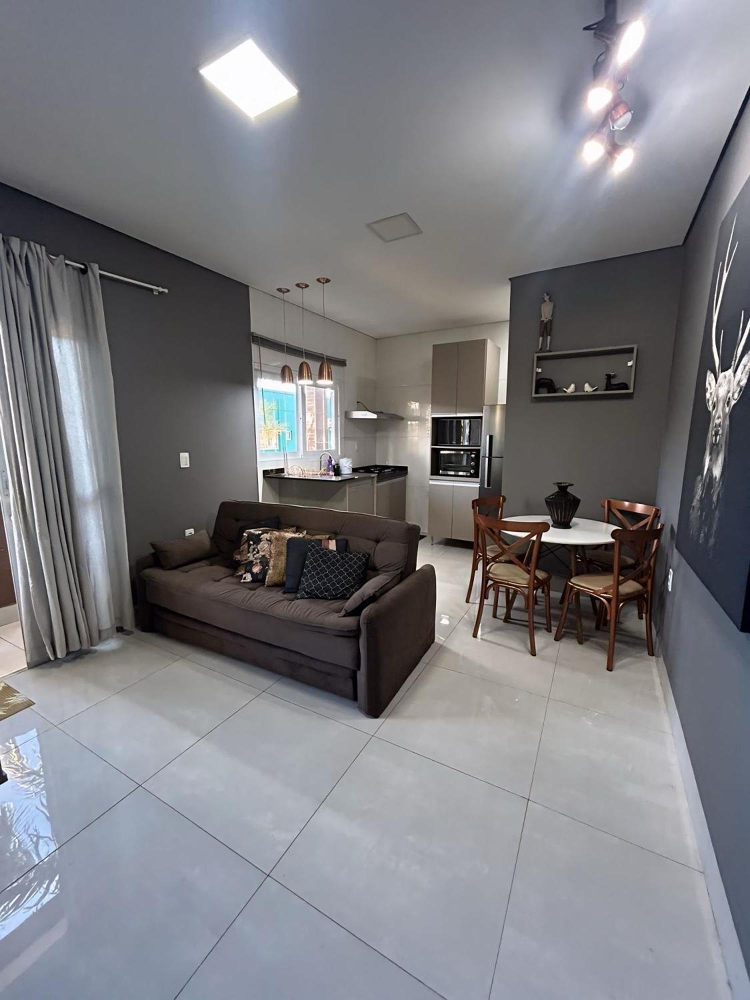 Penhasco Residences Chapada dos Guimarães Kültér fotó
